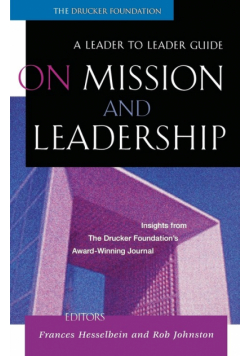 On Mission and Leadership