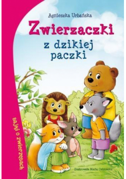 Zwierzaczki z dzikiej paczki