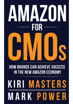 Amazon For CMOs