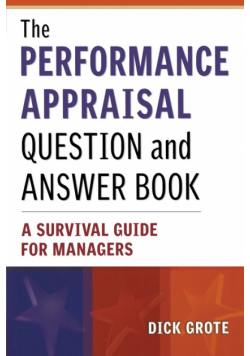 The Performance Appraisal Question and Answer Book