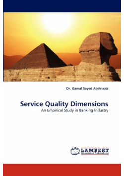 Service Quality Dimensions