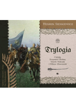 Trylogia. Audiobook