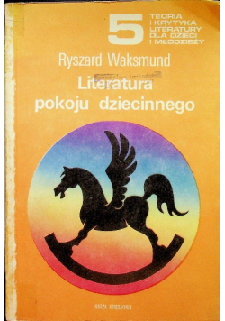 Literatura pokoju dziecinnego