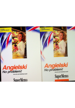 Angielski No problem Poziom zaawansowany z CD