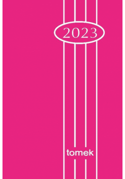 Kalendarz 2022 KL 08 Tomek 10 sztuk