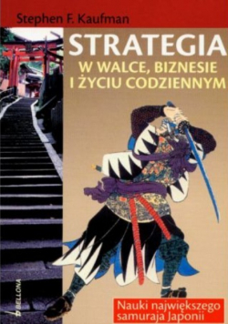 Strategia w walce biznesie i życiu codziennym