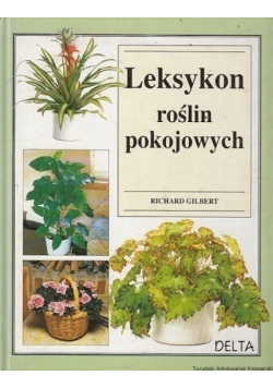 Leksykon roślin pokojowych