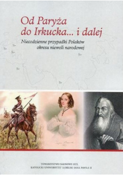 Od paryża do irkucka