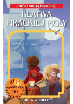Stwórz swoją przygodę Klątwa pirackiej mgły