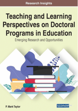 Teaching and Learning Perspectives on Doctoral Programs in Education