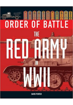 Order of Battle The Red Army in WWII