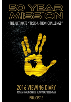 50 Year Mission - 2016 Viewing Diary