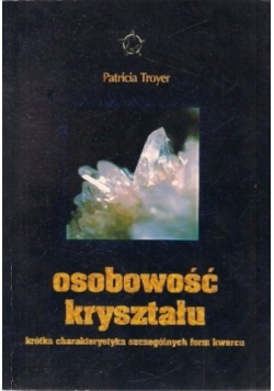 Osobowość kryształu