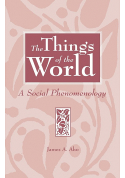 The Things of the World