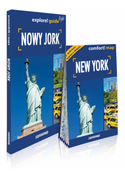 Explore! guide light Nowy Jork 2w1 w.2019