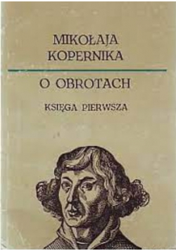O obrotach Księga pierwsza