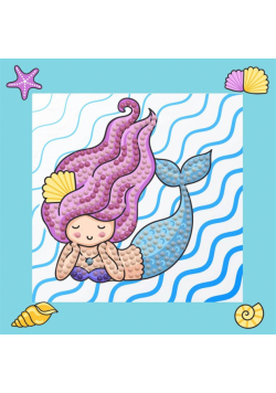Diamond Dotz Quick - Mermaid Dreams