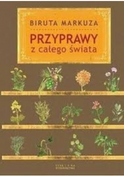 Przyprawy z całego świata