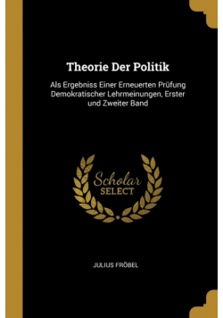Theorie Der Politik