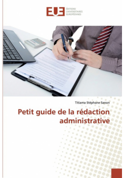 Petit guide de la rédaction administrative