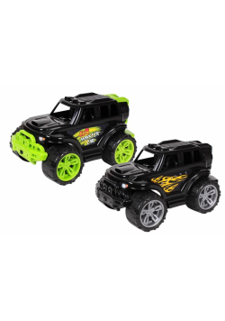 Suv Mix