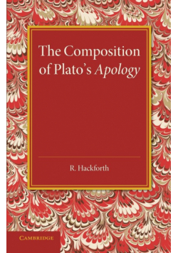 The Composition of Plato's Apology
