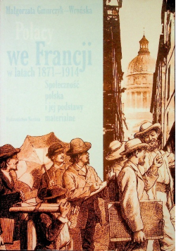 Polacy we Francji  w latach 1871 1914