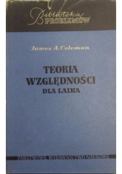 Teoria wzgledności dla laika