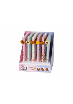 Długopis wymazywalny Fun Sweet MIX (36szt)