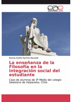 La enseñanza de la Filosofía en la integración social del estudiante