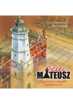 GRA Ojciec Mateusz: Tajemnicze zagadki Sandomierza