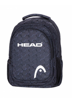 Plecak Head 3D Black
