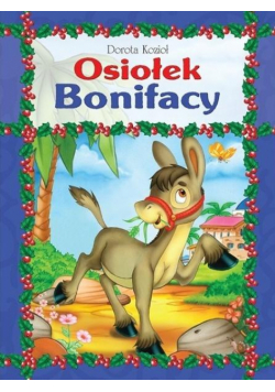 Seria futrzana - Osiołek Bonifacy BR