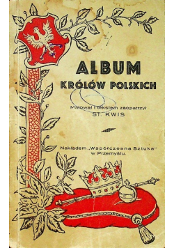 Album królów polskich