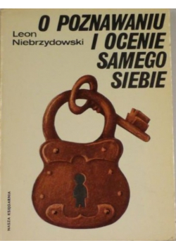 O poznawaniu i ocenie samego siebie