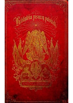 Pisma Juliusz Słowackiego Tom III 1876 r.