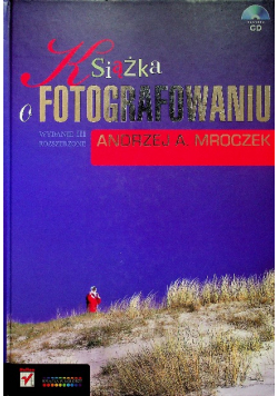 Książka o fotografowaniu z płytą CD