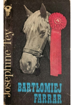 Bartłomiej Farrar
