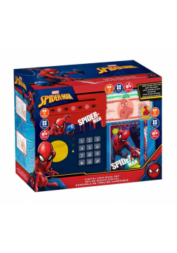 Skarbonka Spiderman