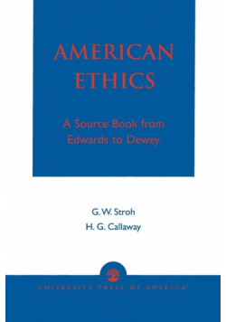 American Ethics