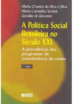 A politica Social Brasileira no Sculo XXI