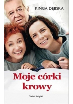 Moje córki krowy