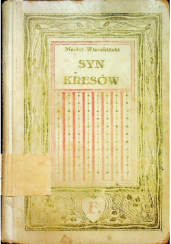 Syn Kresów 1929 r.