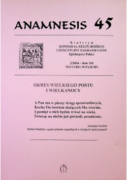 Anamnesis 45