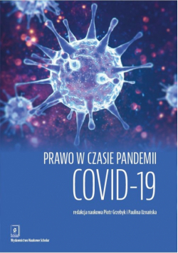 Prawo w czasie pandemii COVID-19