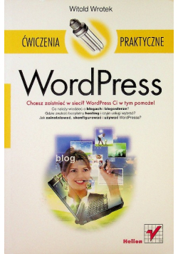 Ćwiczenia praktyczne WordPress