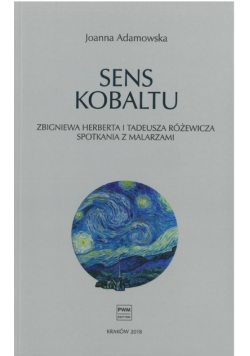 Sens kobaltu