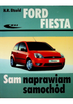 Ford Fiesta od III 2002 do VII 2008