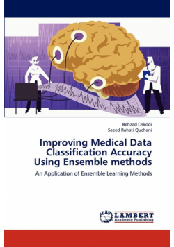 Improving Medical Data Classification Accuracy Using Ensemble methods