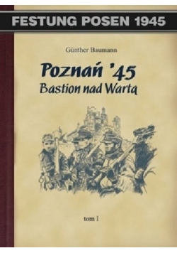 Poznań 45 tom I